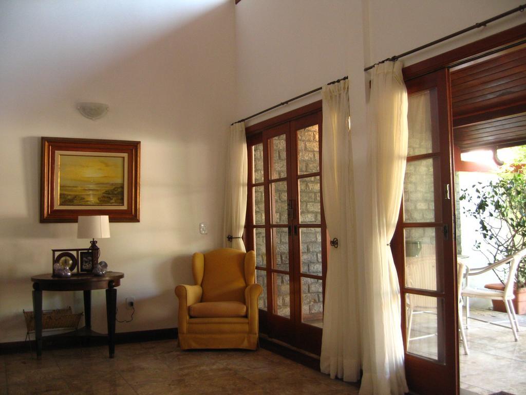 Alloggio in famiglia Casa Do Sergio Rio de Janeiro